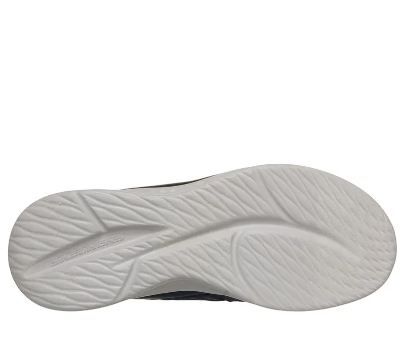 Skechers Slip-ins Relaxed Fit: Slade – Luther Sneaker Marine
