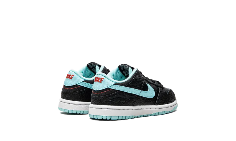 Nike Dunk Low SE TD “Barbershop” (DH9760-001)