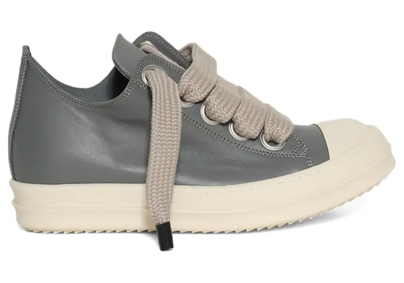 Rick Owens Jumbo Lace Washed Indigo “Blue” (RP02E4883LCOW2)