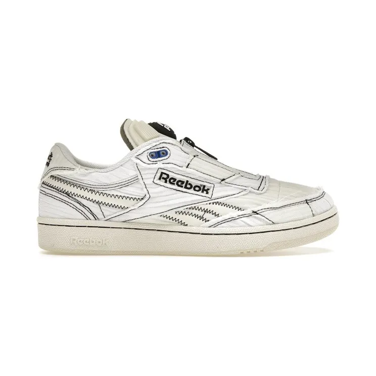 Reebok Club C 85 Pump Market White (100069832)