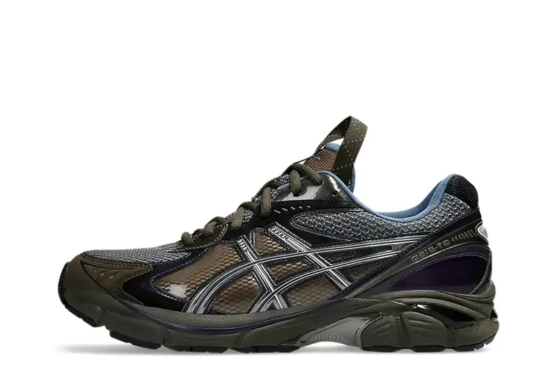 ASICS UB6-S GT-2160 Kiko Kostadinov Grey Floss Brown Storm (1203A421-400)