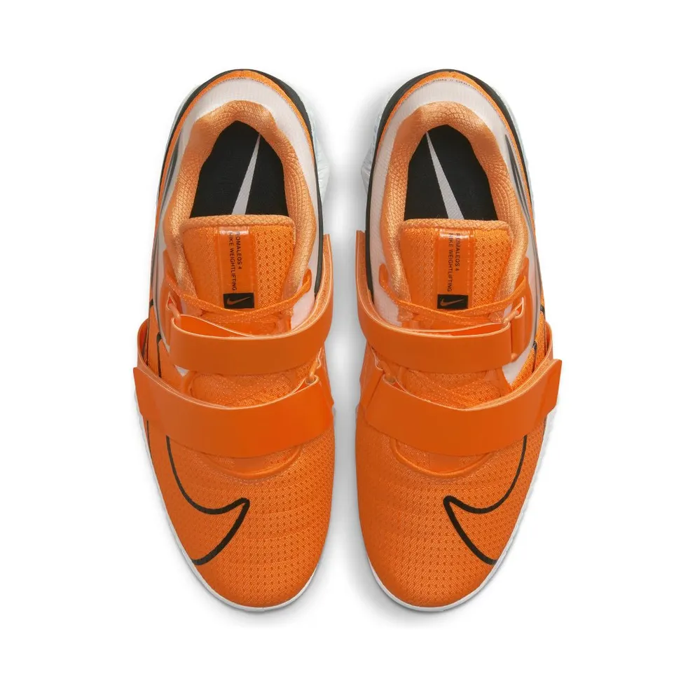 Nike Romaleos 4 Training Orange (CD3463-801)