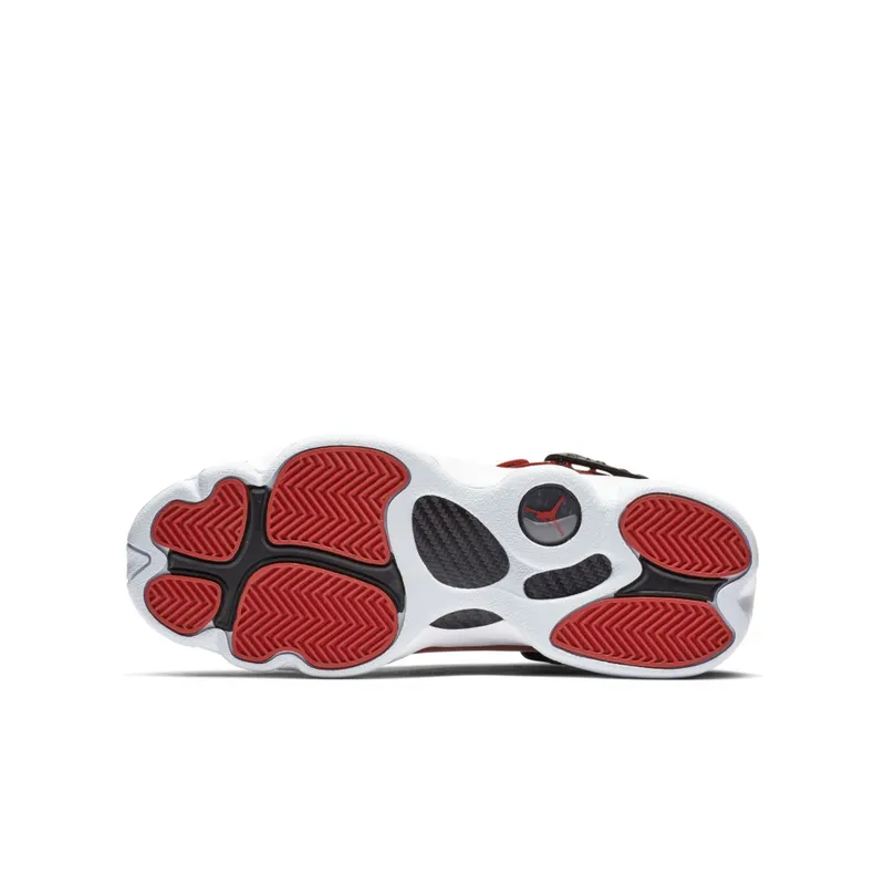 Jordan 6 Rings Gym Red (GS) Gym Red/White-Black (323419-601)