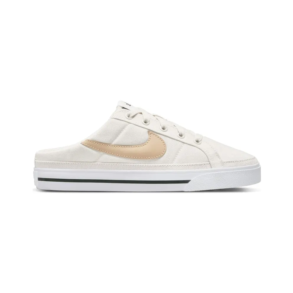 Nike Court Legacy Mule Phantom White Onyx (DB3970-002)
