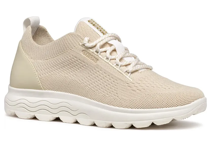 Geox sneaker Licht taupe (D15NUA0006K-C6738)