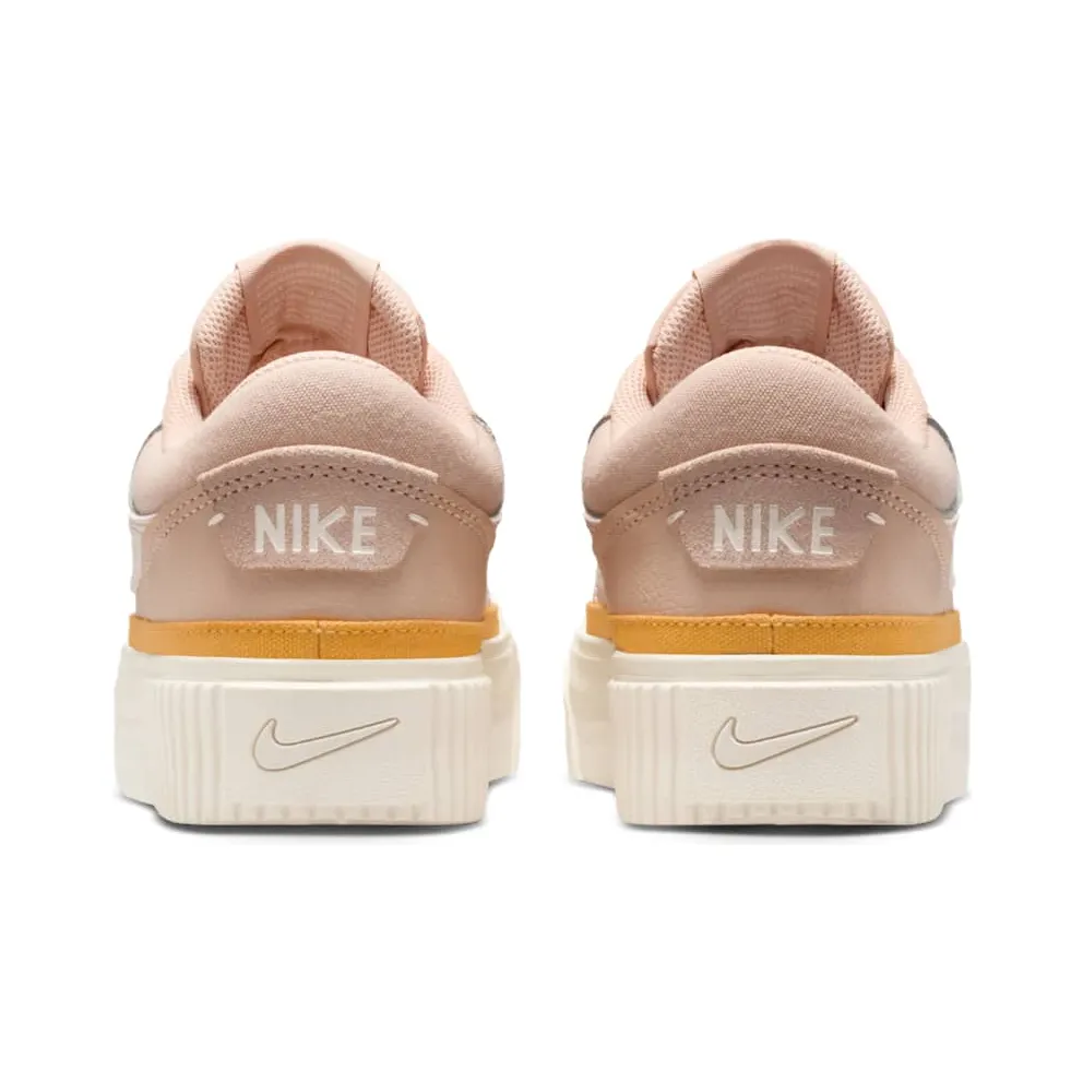 NikeCourt Legacy Shimmer / Pale Ivory / Pollen (DM7590-202)