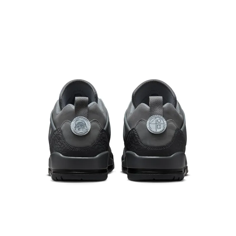 Jordan Spizike Low “Dark Grey Black” (IQ7586-021)