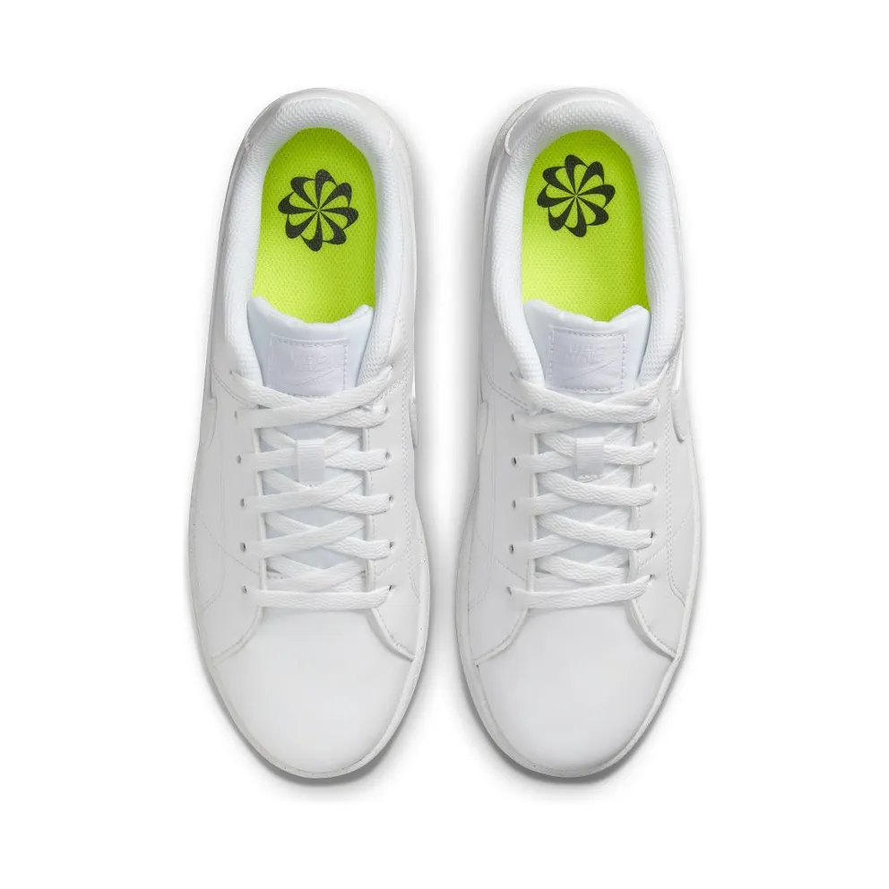 Nike Court Royale 2 White 50% Sustainable Materials (DH3159-100)