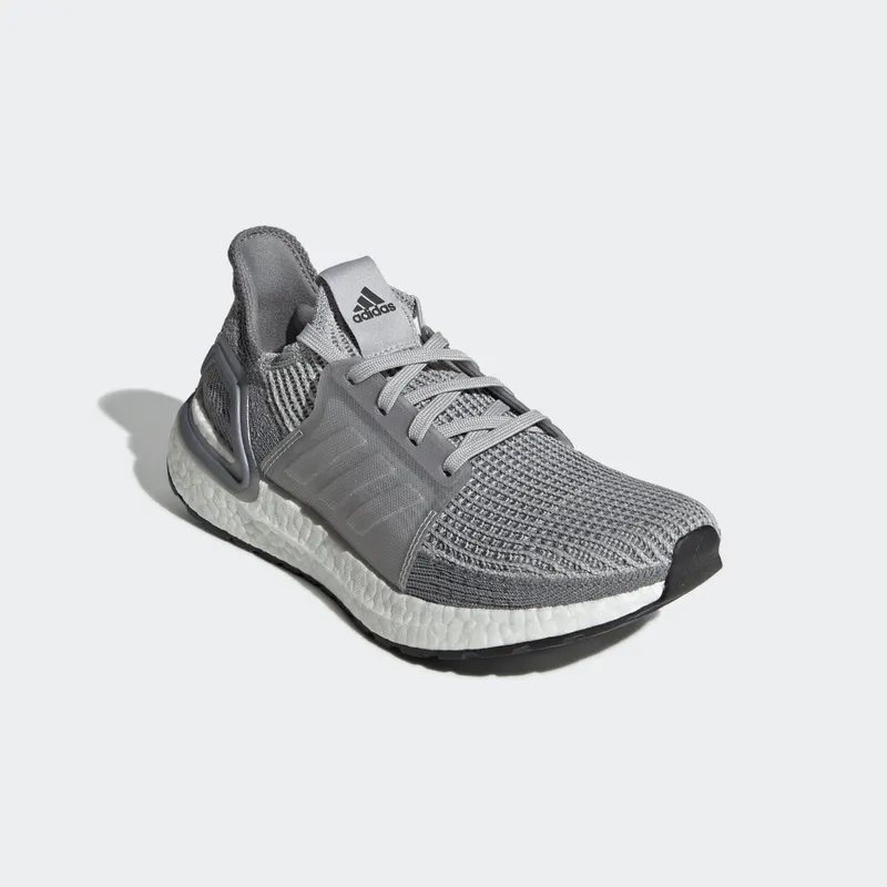 adidas Ultra Boost 19 Grey Three (W) GREY THREE/GREY TWO/CORE BLACK (EF8847)