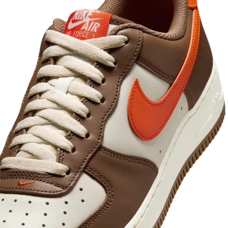 Nike Air Force 1 Low ’07 “Mosswood Brown” (IO7545-221)