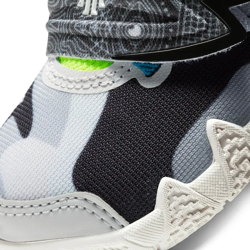 Nike Kybrid S2 What The 2.0 (TD) Vast Grey/Sail-Volt-Black (DA2324-002)