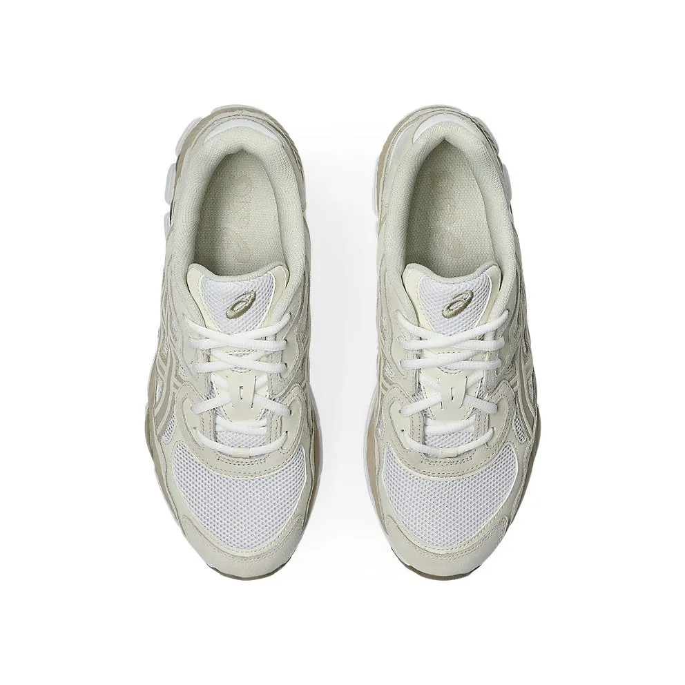ASICS GEL-NYC “White / Feather Grey” (1203A663-102)
