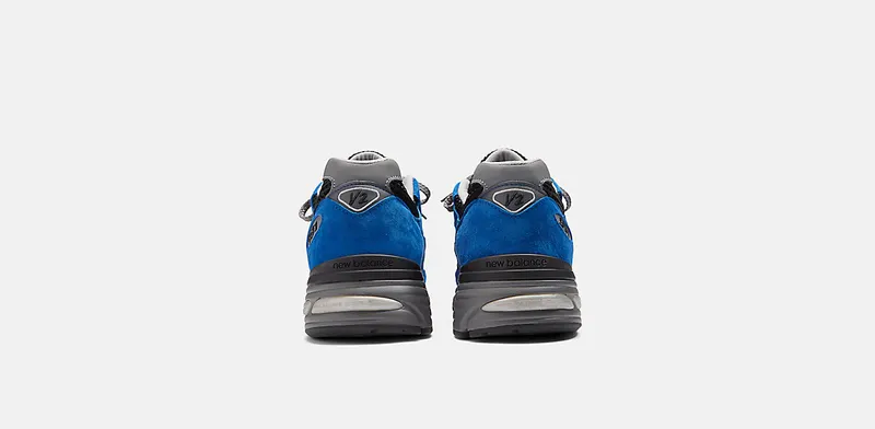 New Balance 991v2 “City Pack – USA” (U991KB2)
