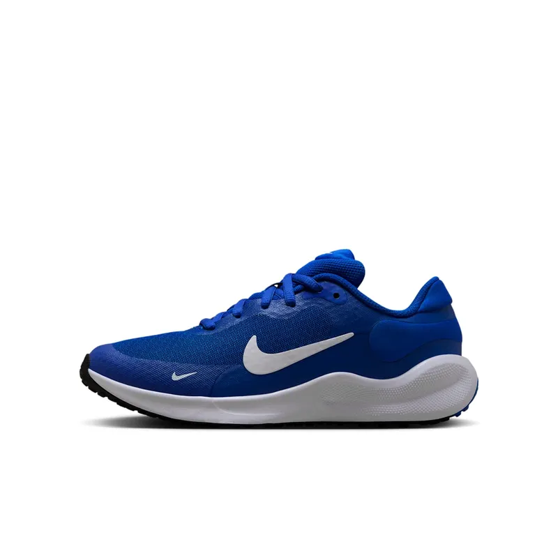 Nike Revolution 7 Game Royal Black White (FB7689-402)