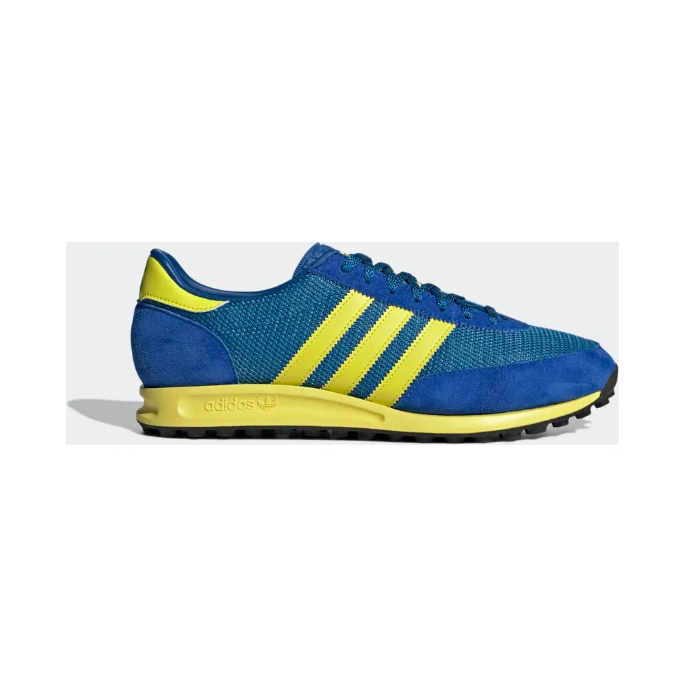adidas TRX MESH Blue / Acid Yellow / Pantone (H01825)