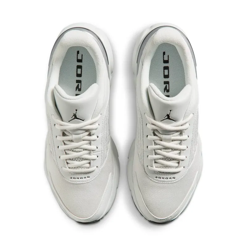 Jordan Trunner Summit White / Metallic Silver / Black (IQ0701-101)