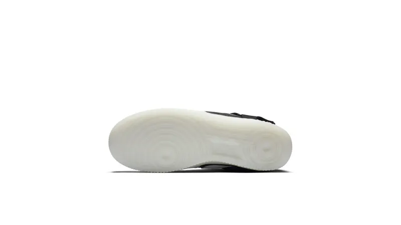 Nike Air Force 1 Utility Mid Orca Off White/Black-White (AQ9758-100)