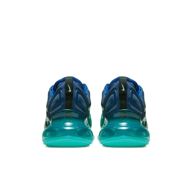 Nike Air Max 720 Sea Forest Deep Royal Blue/Black-Hyper Jade (AO2924-400)