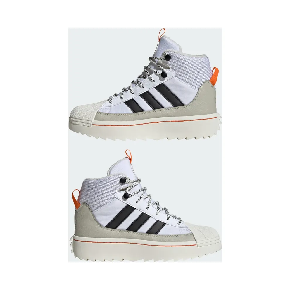 adidas Superstar Winter Trek Cloud White Core Black Putty Grey (IG4316)