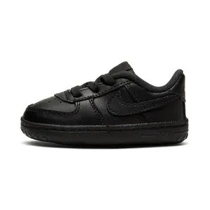 Nike Air Force 1 TD Triple “Black” (CK2201-001)