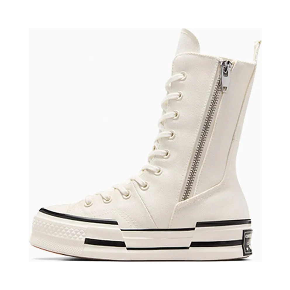 Converse Chuck 70 Plus XHi Egret/Egret/Black (A08261C)