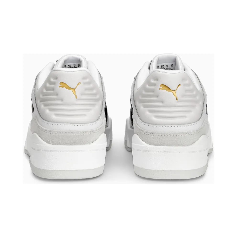 Puma Slipstream Suede FS White/Black/Grey (388634-05)