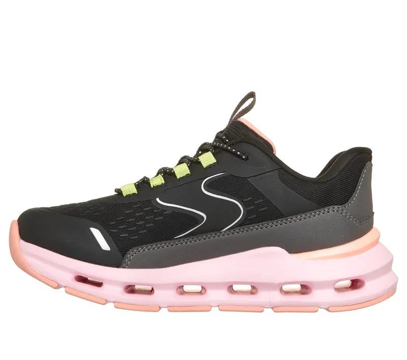 Skechers Slip-ins: Glide-Step – Vista Lane Sneaker Black