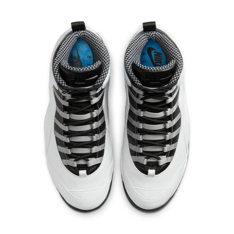 Air Jordan 10 “Steel” (HJ6779-104)