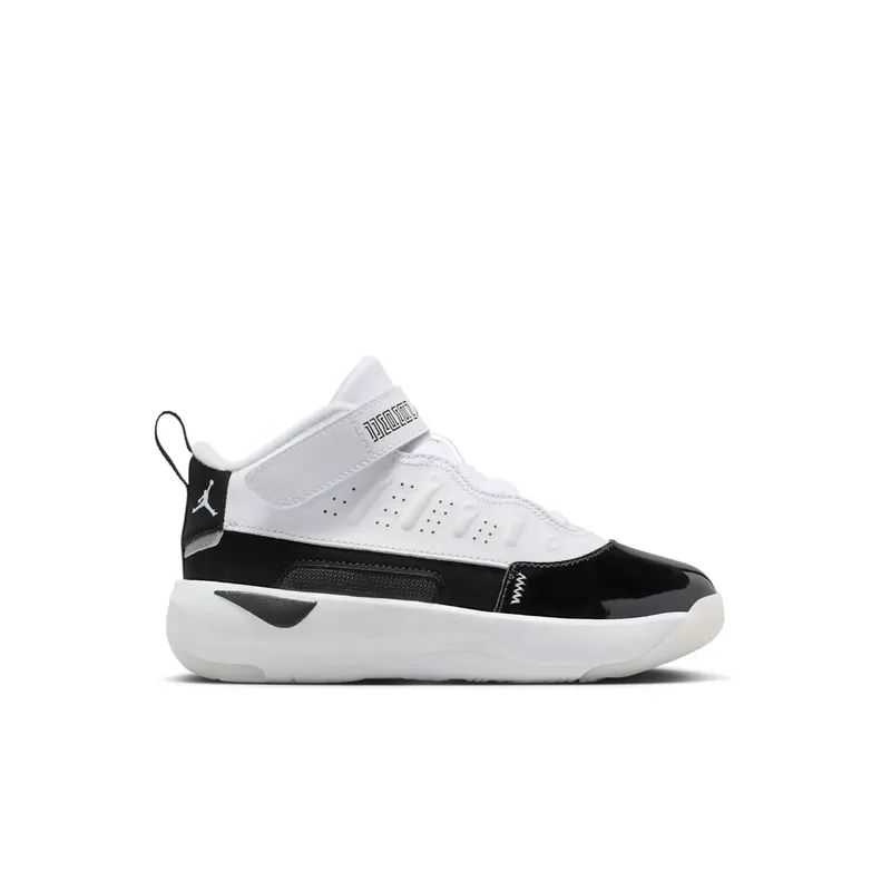 Jordan Max Aura 7 White Summit White Black (HQ2090-100)