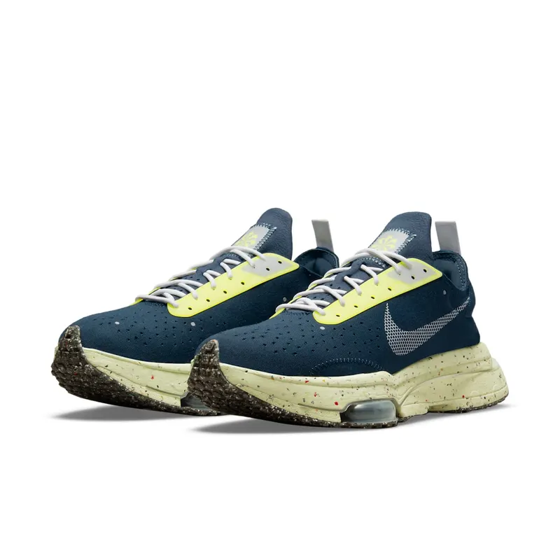 Nike Air Zoom Type Crater Navy Yellow (DH9628-400)