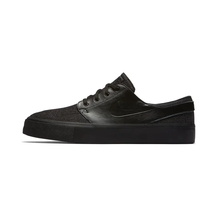 Nike SB Zoom Stefan Janoski Elite Ht “Black / Anthracite / Sail” (918303-001)