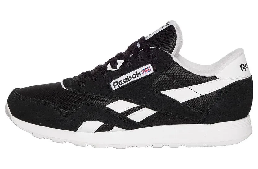 Reebok Classic – “Black White” (100009273)
