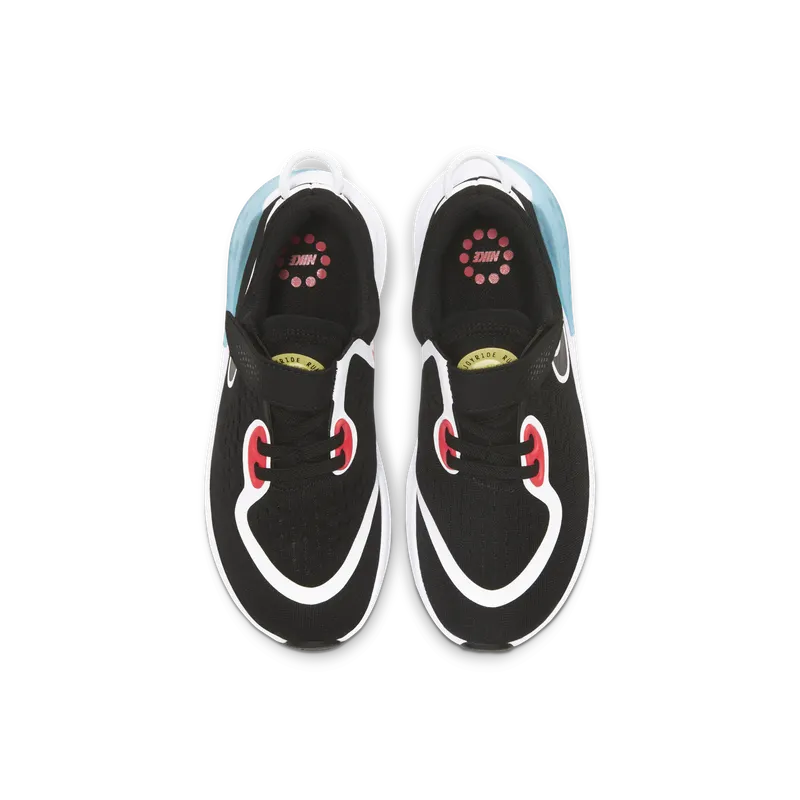 Nike Joyride Dual Run Black Glacier Ice (PS) Black/Hot Punch/Glacier Ice (CN9601-003)