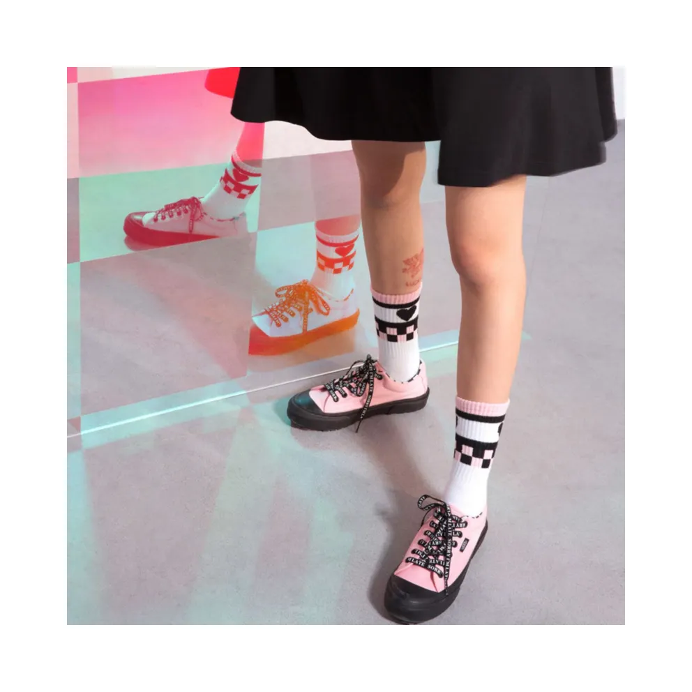 VANS Vans X Lazy Oaf Style 29 Shoes (Pink)