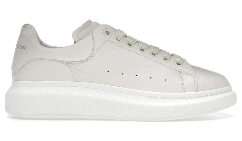 Alexander McQueen Oversized Off White (807881WHAEG9022)
