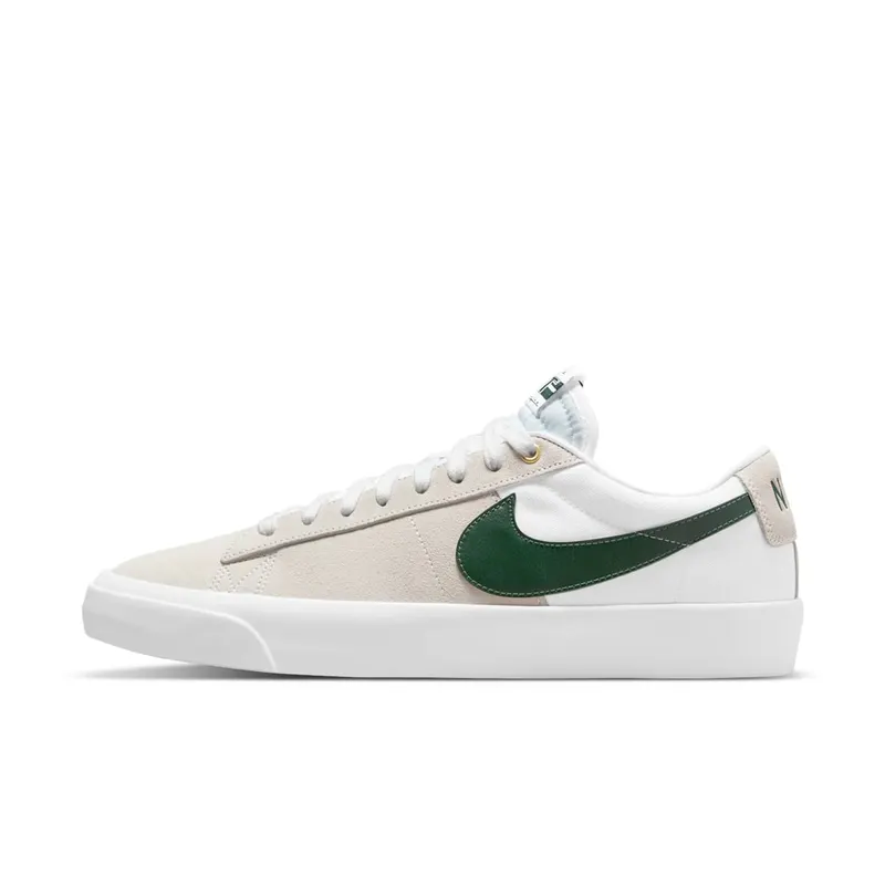Nike SB Blazer Low GT White Green (DC7695-102)