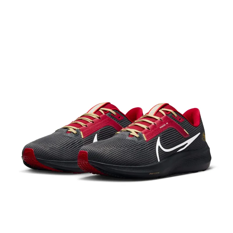 Nike Air Zoom Pegasus 40 San Francisco 49ers (DZ5990-001)
