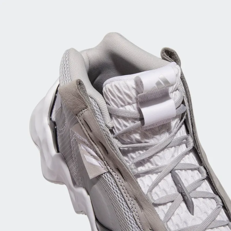 adidas Exhibit B Mid Grey Two / Core Black / Cloud White (GY8983)