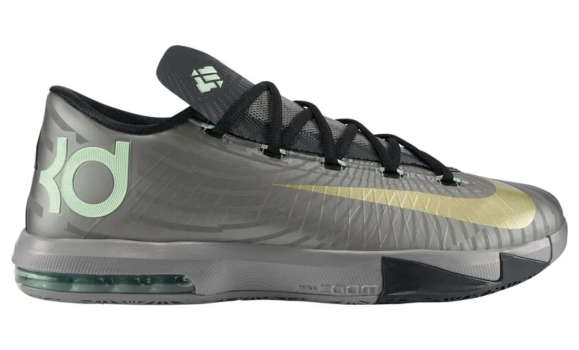 Nike KD 6 Precision Timing