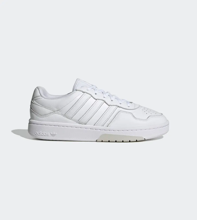 adidas Courtic Cloud White / Cloud White / Cloud White (GY3589)