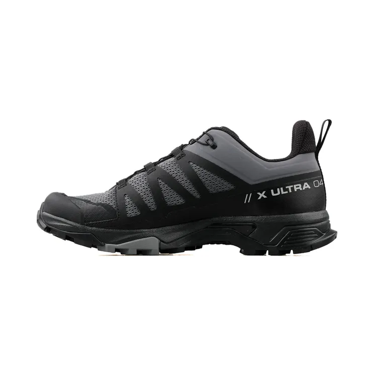Salomon X Ultra 4 “Quiet Shade Black” (L41385-600)