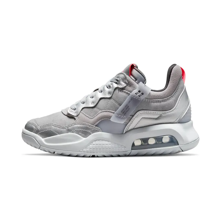 Jordan MA2 “Wolf Grey / Metallic Silver / Pure Platinum / Black” (CW5992-009)