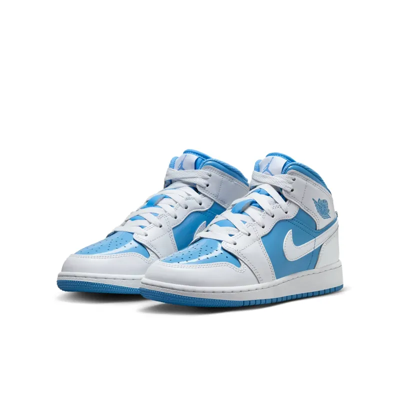 Jordan 1 Mid GS “Legend Blue” (FZ3933-114)