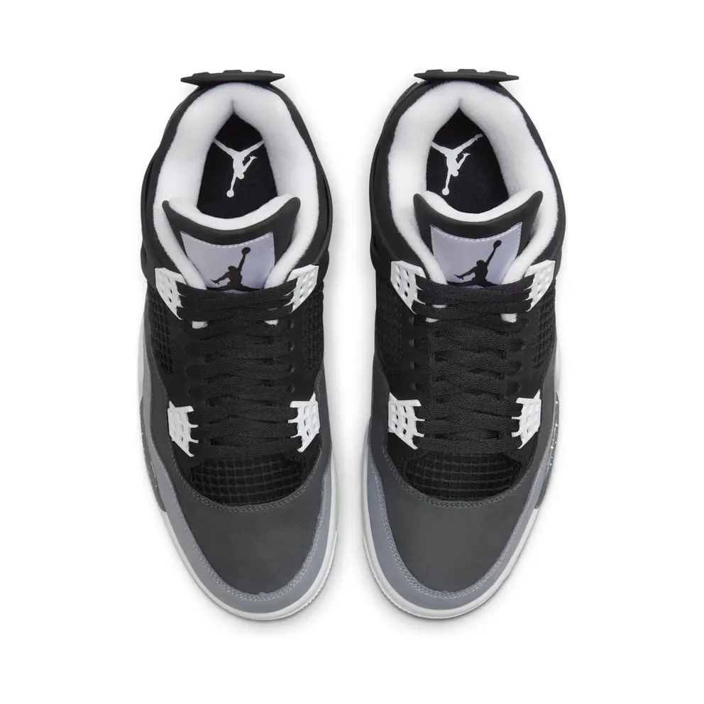 Air Jordan 4 “Fear” (FQ8138-002)