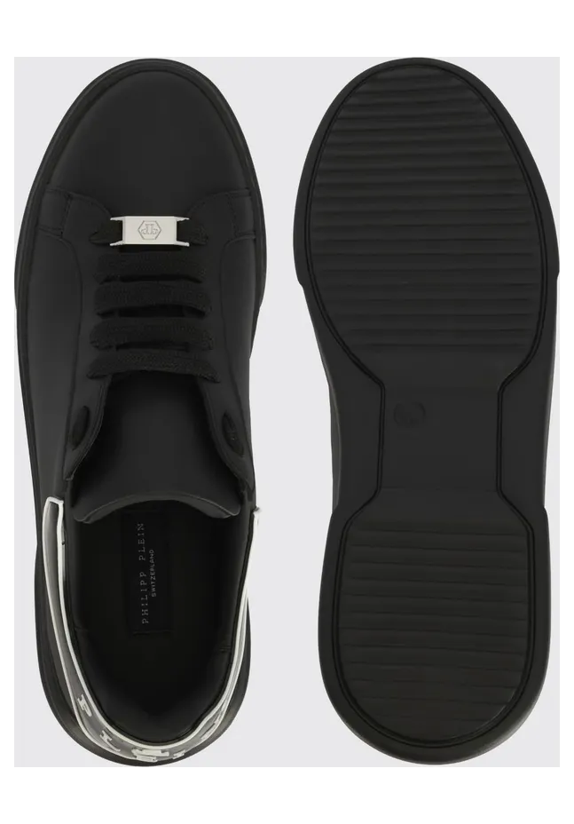 Philipp plein Sneakers Black (LAESUSC1047PLE010N0202) (3)
