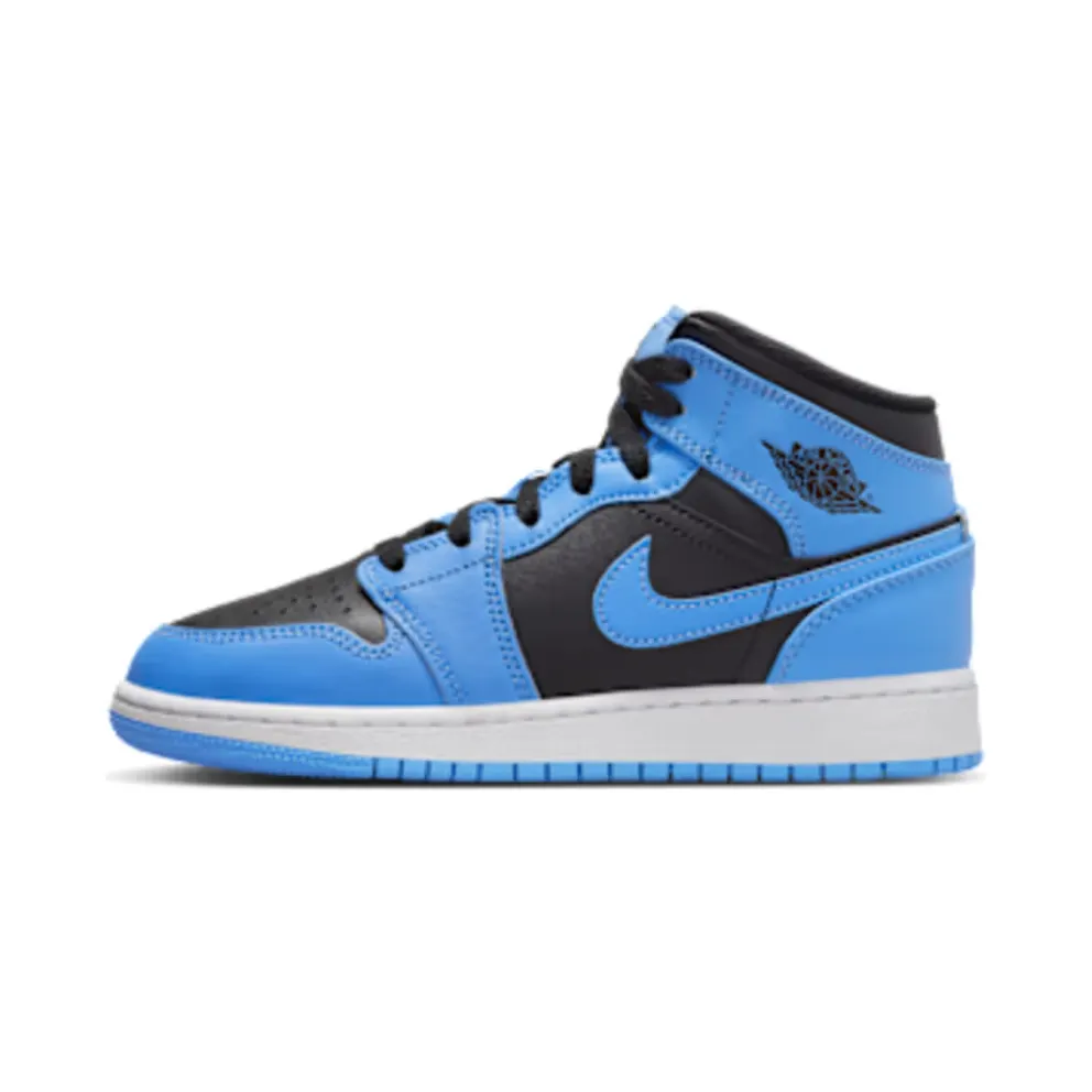 Air Jordan 1 Mid GS “University Blue” (DQ8423-401)