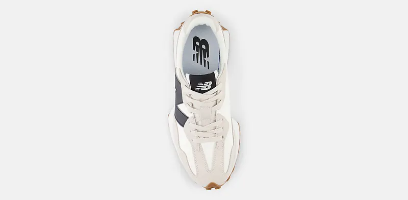 New Balance 327 “Moonbeam Black” (WS327GD)