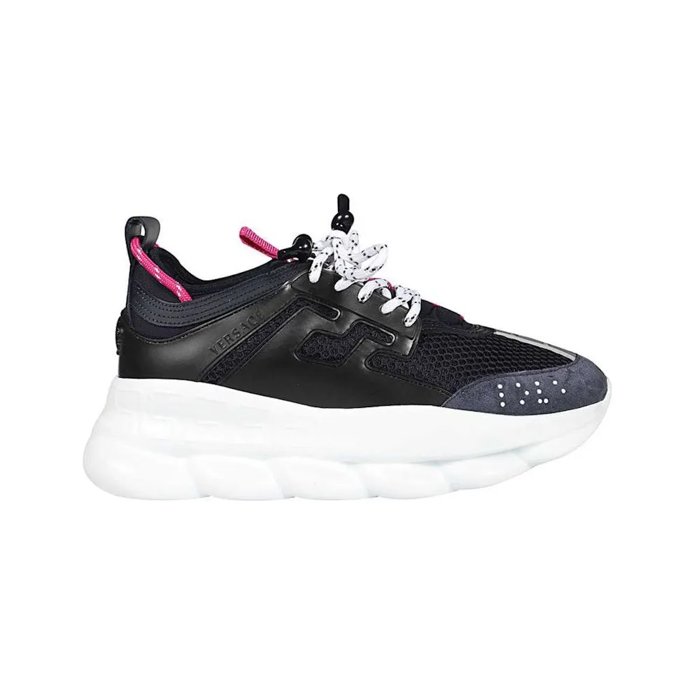 Versace Chain Reaction Blue Nights (DSR705G D7CTG DYKXN)