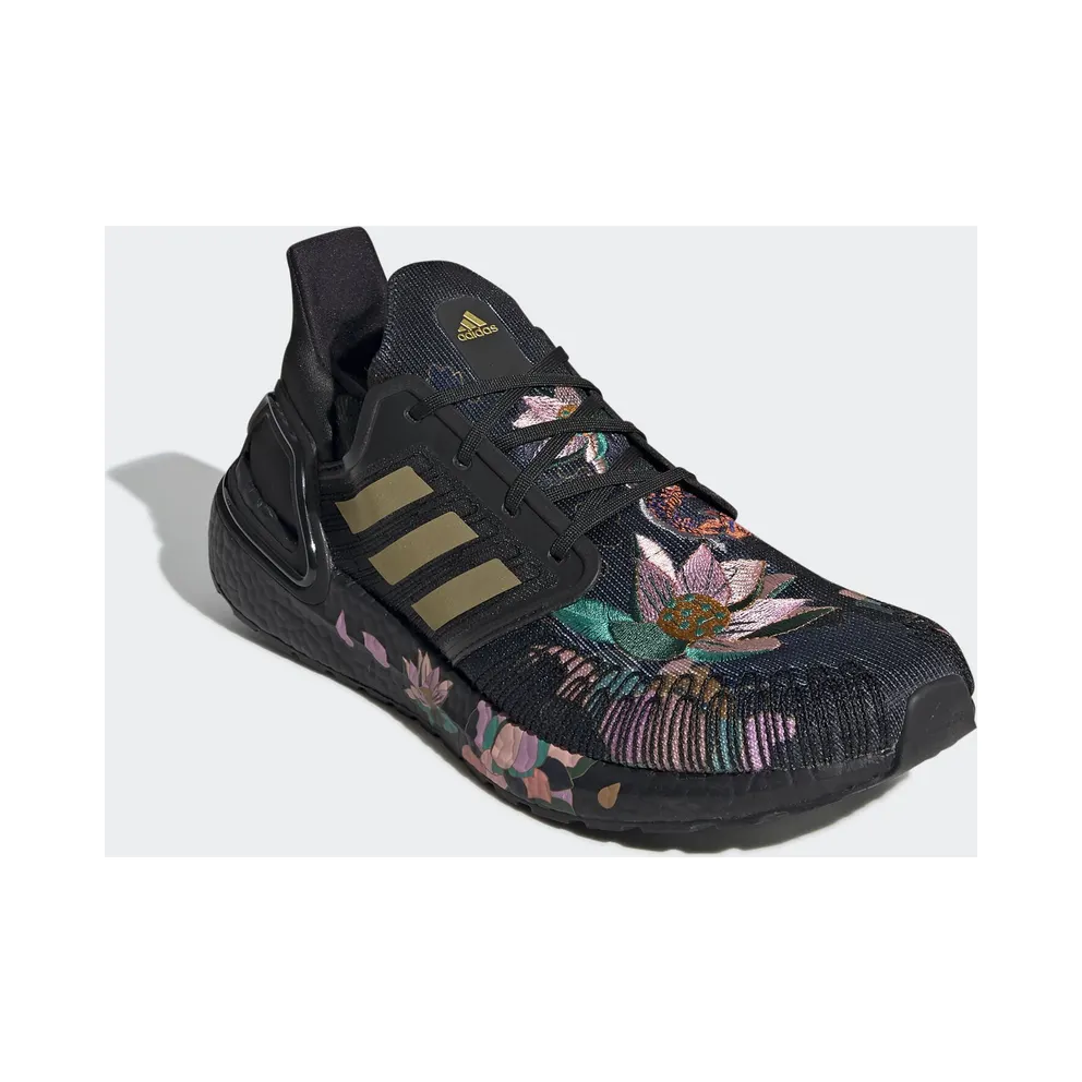 adidas Ultra Boost 20 Chinese New Year Black (2020) Core Black/Core Black/Gold Metallic (FW4310)