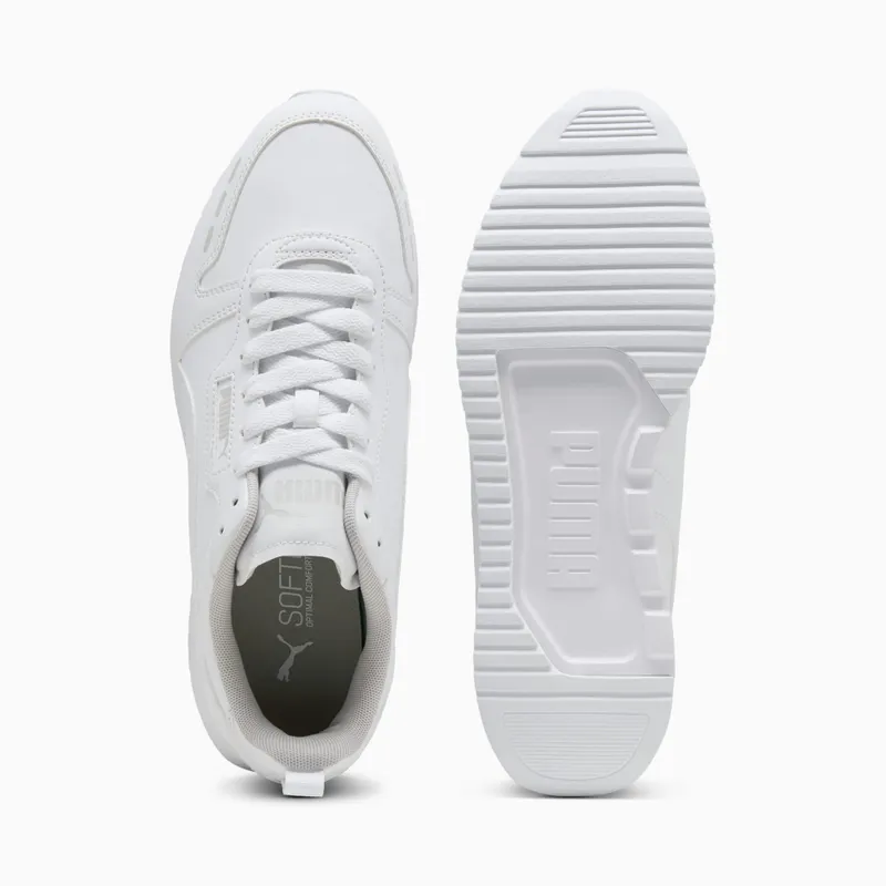 PUMA R78 White (374127-02)